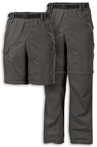 Columbia Silverton Convertible Pant Alpine Tundra