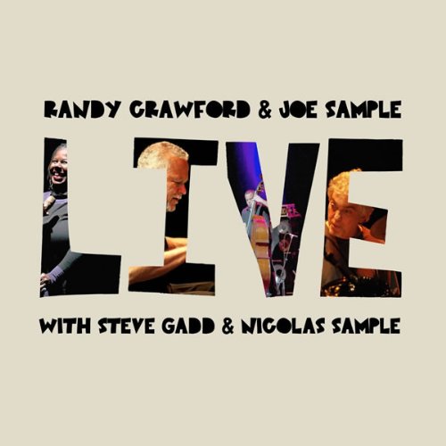 Produkt-Bild: Live With Steve Gadd & Nicolas