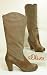 s.Oliver Damen Stiefel braun