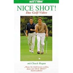 Nice Shot - Golf Training [VHS]