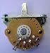 Single Wafer Fender Style 3 Position Blade/Lever Switch with Mounting Screws
