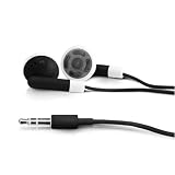 Earbud Style High Fidelity Stereo headphones for iPod/Zune/Sansa/iPhone