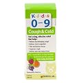 Kids 0-9 Cough & Cold Syrup - 3.4 fl oz