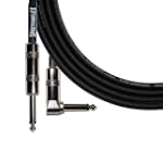 SAVE $4.51 - Spectraflex Baldee Series Right Angle Instrument Cable, 6 Foot, Black $9.99