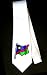 Party Decoration Necktie with International, Namibia, Namibian
