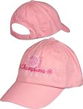 Pittsburgh Steelers Super Bowl XL Champions Women's Pink Hat