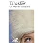 Un royaume de femmes : Suivi de De l'amour de Anton Tchekhov