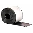 M-D Building Products 93146 4-Inch by 20-Feet Adhesive Back Vinyl Wall Base, Black