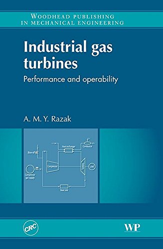Industrial Gas Turbines: Performance and Operability