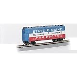 N RTR SS 40' Box BAR