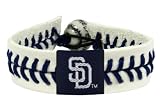 MLB San Diego Padres Genuine Baseball Bracelet