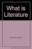 What is literature?