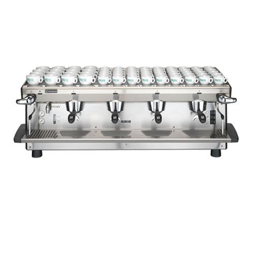 Rancilio Classe 8 S 4gr Four-Group Semi-Automatic Classe 8 S