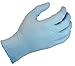 SHOWA 7005PF Powder-Free Biodegradable Nitrile Disposable Glove, Food Safe, 4 Mil Thick, 9.5
