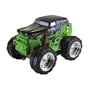 Grave Digger Freestyle Stunt Truck