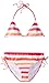 Kanu Surf Girls' Sassy Bikini Swimsuit