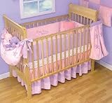Four Piece Bedding Set - Pink Star Princess