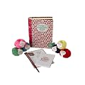 The Knitting Book (Tin with book and project)