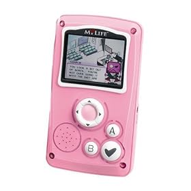 My Life Portable Console Virtual Life Simulator