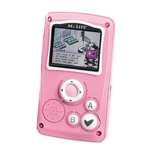 My Life Portable Console Virtual Life Simulator