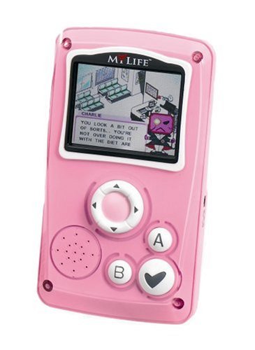 My Life Portable Console Virtual Life Simulator