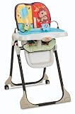 Mattel V4600 - Fisher-Price Baby Gear Baby-Zoo Hochstuhl