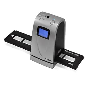 Veho Film & Slide Scanner 1800dpi Photo Standalone 5MP
