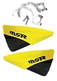 BRUSHGRD KIT BLK MSR 11013CBLK