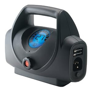 Campbell Hausfeld RP420000AV 120 Volt Digital Tire Inflation System by Campbell Hausfeld