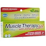 Muscle Therapy Gel with Arnica