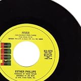FEVER/FOR ALL WE KNOW