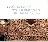 50 Klassiker Mythen und Sagen des Nordens - 3 CDs: Die germanische &Uuml;berlieferung - Edmund Jacoby