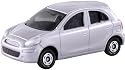 トミカ No.012 日産 マーチ (箱)