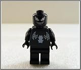 LEGO Spiderman Custom Venom 2 Minifig
