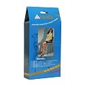 ITA-MED Graduated Firm Compression Pantyhose, Petite, Black, (20-30mm Hg)