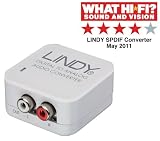 picture of LINDY SPDIF Digital to Analogue Stereo Audio Converter