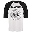 Ramones - Seal Presidential Seal Raglan