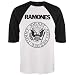 Ramones - Seal Presidential Seal Raglan