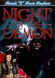 Marias B-Movie Mayhem-Night of the Demon