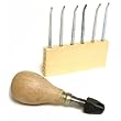 Milgrain Graver Jewelers Tools 7pc