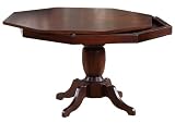 Kent 5th Avenue Deluxe Game Table By Berkline Family Dining