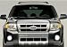 2008-2010 FORD ESCAPE XENON FOG LAMPS lights 08 white blue