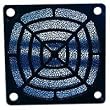 Akasa GRM120-30 Fan Filter - Black