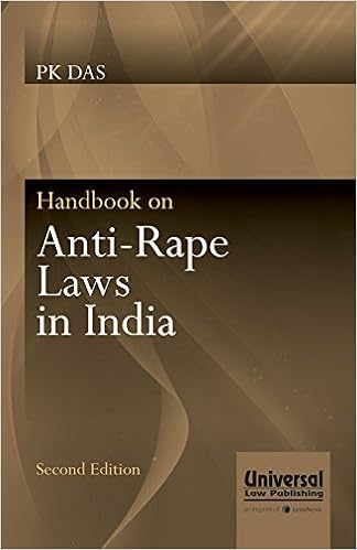 Handbook on Anti-Rape Laws in India