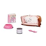 UPC 696749001325 product image for Pandora the Persian Cat accessories for Lottie doll | upcitemdb.com