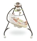 Fisher-Price Cradle N Swing, My Little Snugabunny