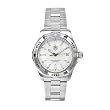TAG Heuer Men's WAP1111.BA0831 Aquaracer Silver Dial Watch by TAG Heuer