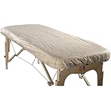 Mt Massage Disposable Fitted Table Cover(Pack of 10) for Massage Table