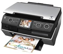 EPSON カラリオ・プリンタ PM-T990