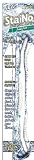 STAINO TWIN INTERDENTAL BRUSH MICRO TAPERED